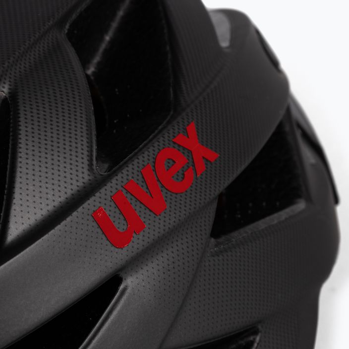 UVEX Fahrradhelm I-vo CC MIPS schwarz S4106130215 7