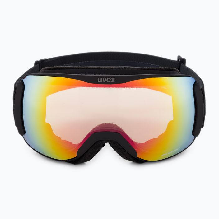 UVEX Downhill 2100 V Skibrille schwarz 55/0/391/2030 2