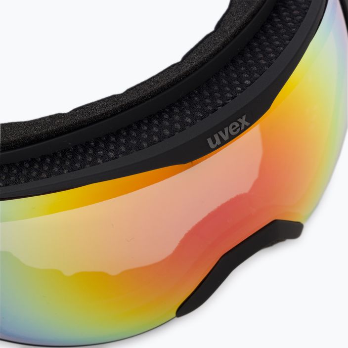 UVEX Downhill 2100 V Skibrille schwarz 55/0/391/2030 5