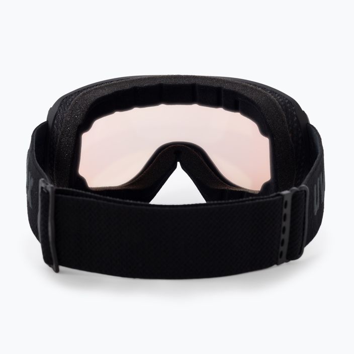 UVEX Downhill 2100 V Skibrille schwarz 55/0/391/2130 3