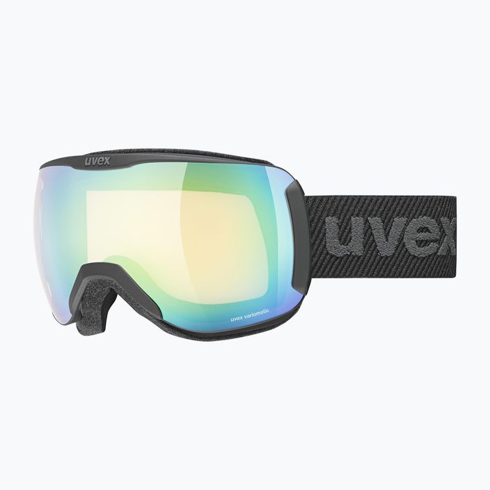UVEX Downhill 2100 V Skibrille schwarz 55/0/391/2130 7