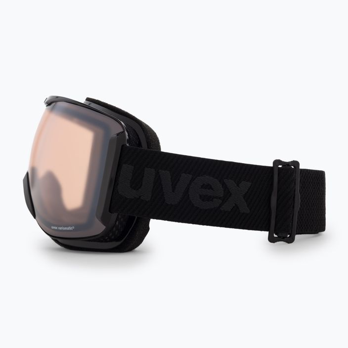 UVEX Downhill 2100 V Skibrille schwarz 55/0/391/2230 4