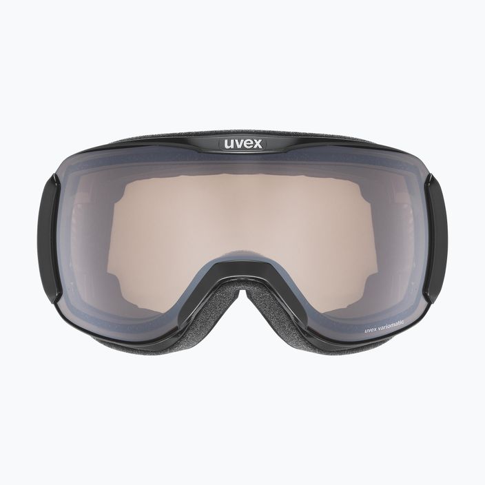 UVEX Downhill 2100 V Skibrille schwarz 55/0/391/2230 6
