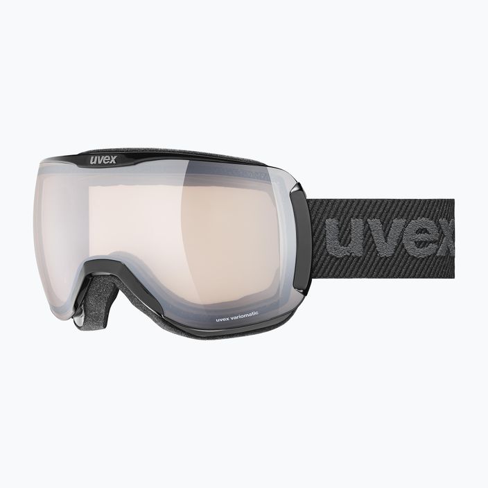 UVEX Downhill 2100 V Skibrille schwarz 55/0/391/2230 7