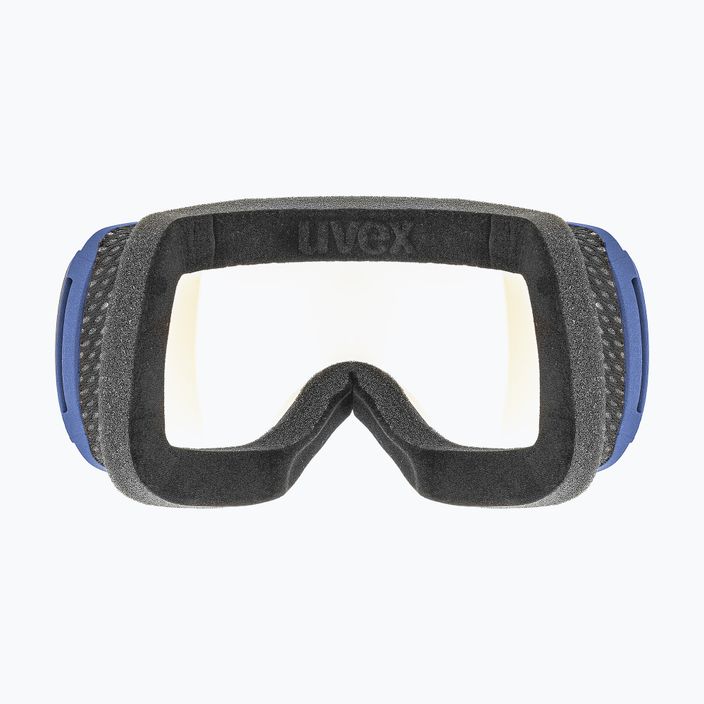 Skibrille UVEX Downhill 2100 V navy blau 55/0/391/4030 8