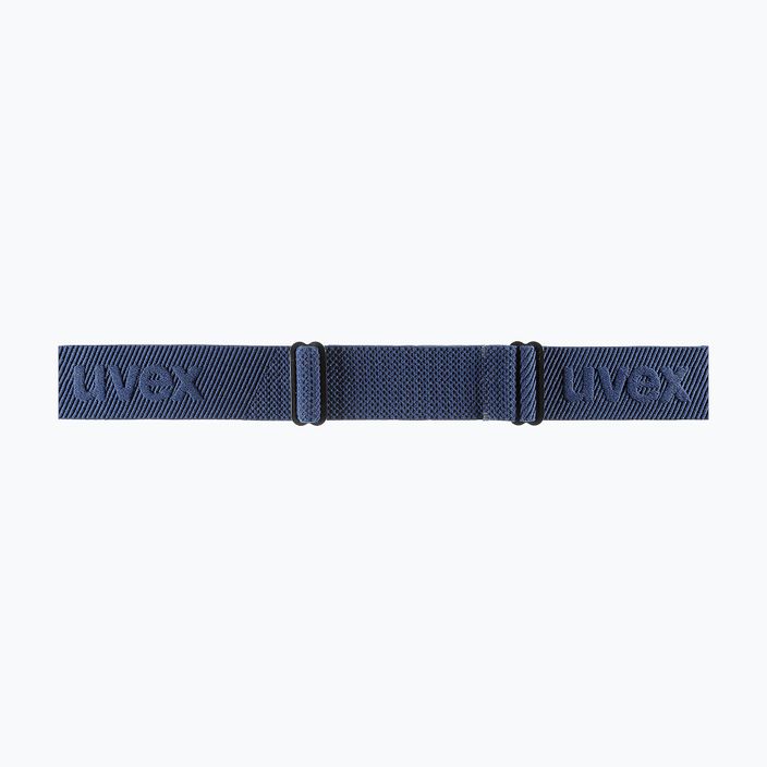 Skibrille UVEX Downhill 2100 V navy blau 55/0/391/4030 9
