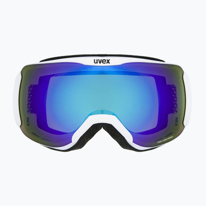 Skibrille UVEX Downhill 2100 CV 55/0/392/10 7