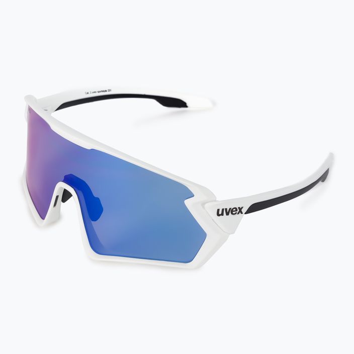 UVEX Sportstyle 231 Fahrradbrille weiß S5320658806 5