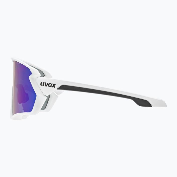 UVEX Sportstyle 231 Fahrradbrille weiß S5320658806 6