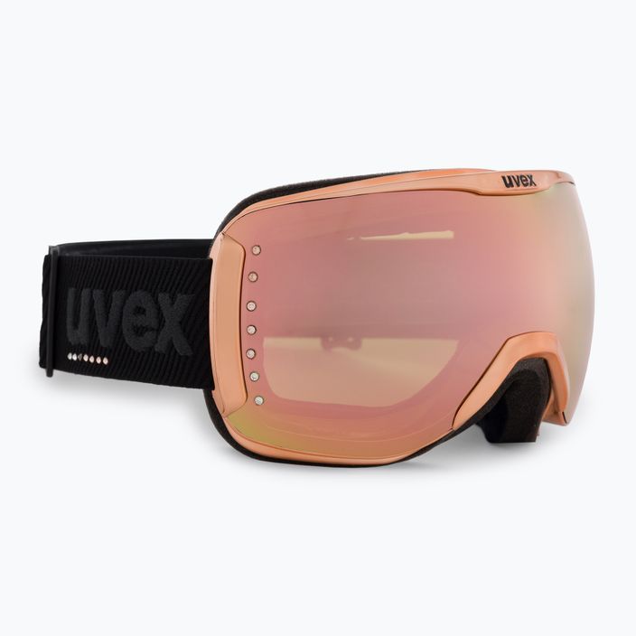 Damenskibrille UVEX Downhill 2100 WE rosa 55/0/396/0230