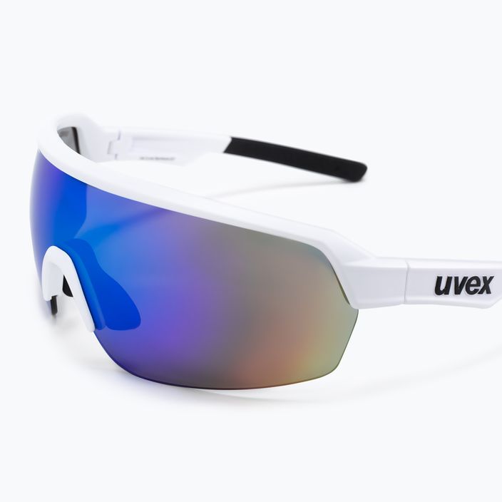 UVEX Sportstyle 227 Fahrradbrille weiß S5320668816 5