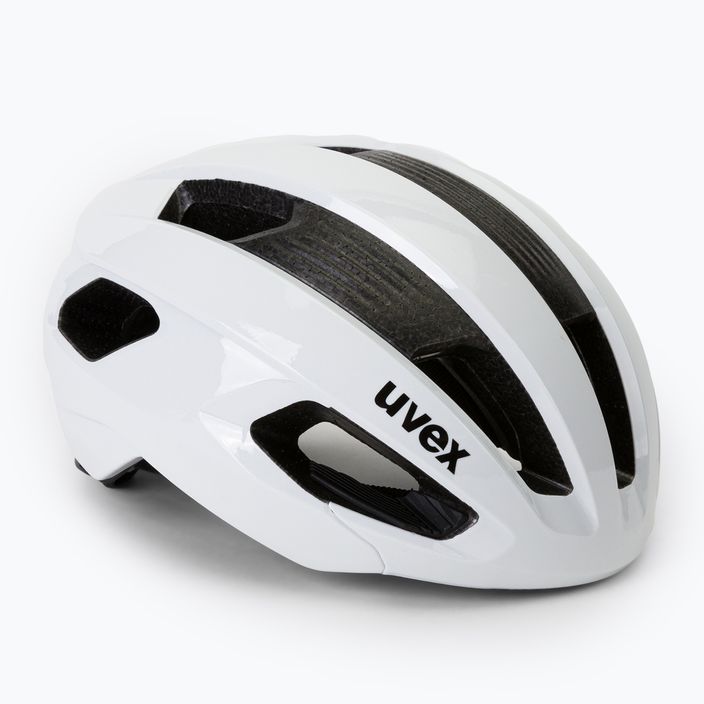 UVEX Rise Fahrradhelm weiß S4100550217