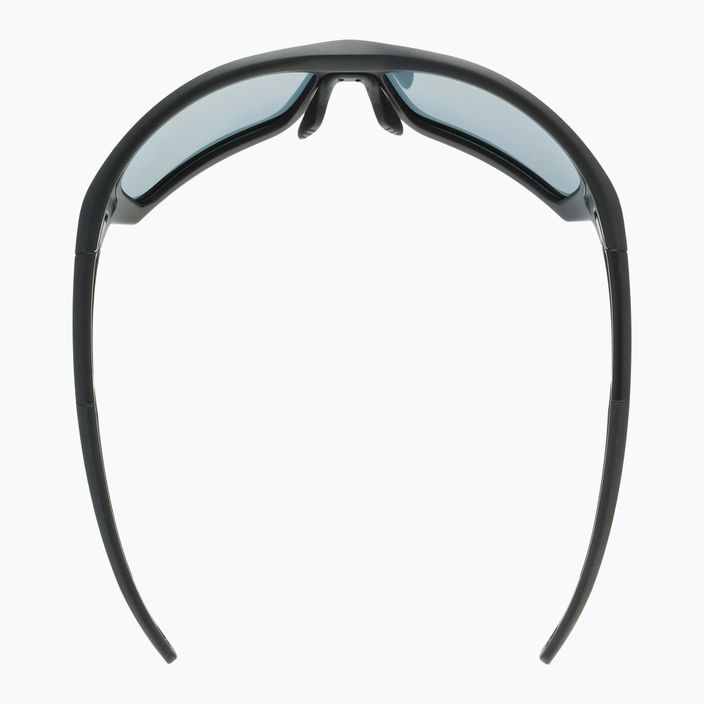 UVEX Sportstyle 232 P Fahrradbrille schwarz S5330022250 8