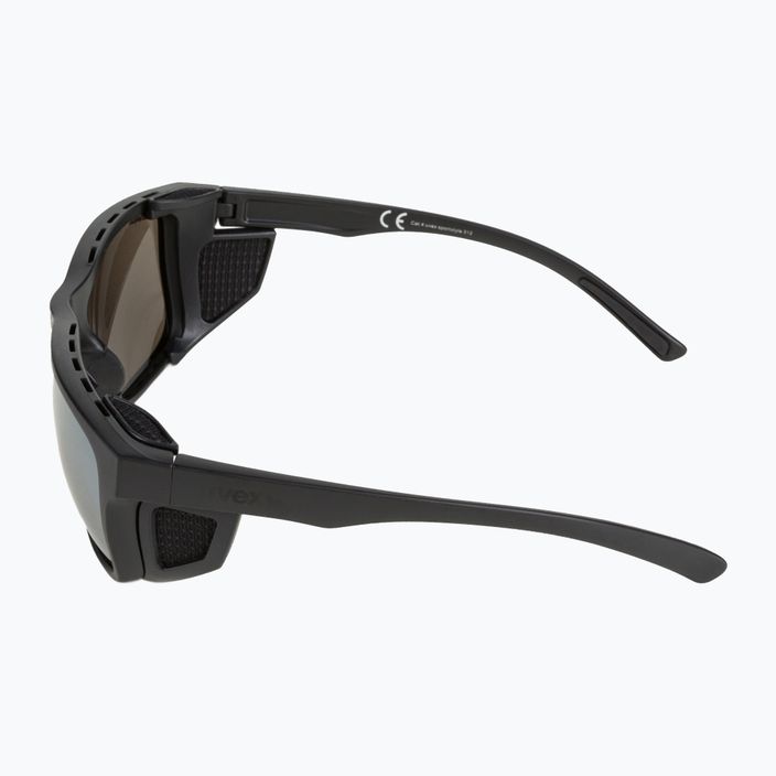 UVEX Sportstyle 312 Sonnenbrille schwarz S5330072216 4