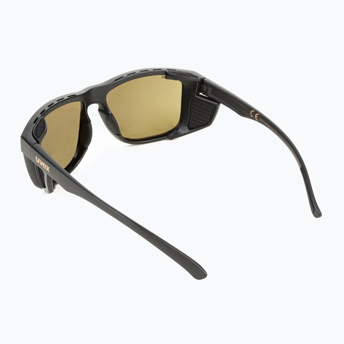 UVEX Sportstyle 312 Sonnenbrille schwarz S5330072616 2