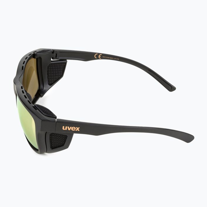 UVEX Sportstyle 312 Sonnenbrille schwarz S5330072616 4