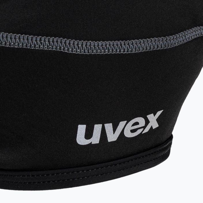 UVEX Bike Cap All Season schwarz 41/9/007/01/02 4