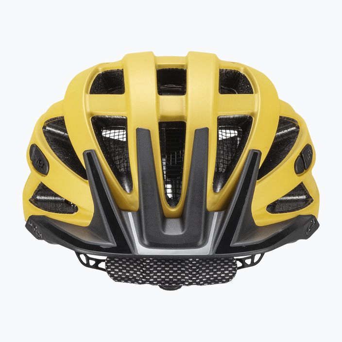 Fahrradhelm UVEX I-vo CC sunbee matt 2