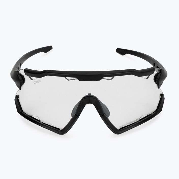 UVEX Sportstyle 228 V schwarz matt/verspiegelt silber Sonnenbrille 53/3/030/2205 3