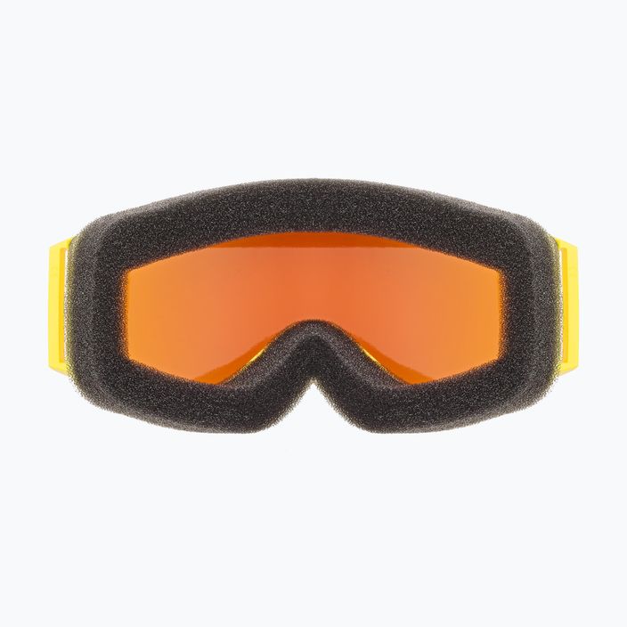 UVEX Kinder-Skibrille Speedy Pro gelb/lasergold 3