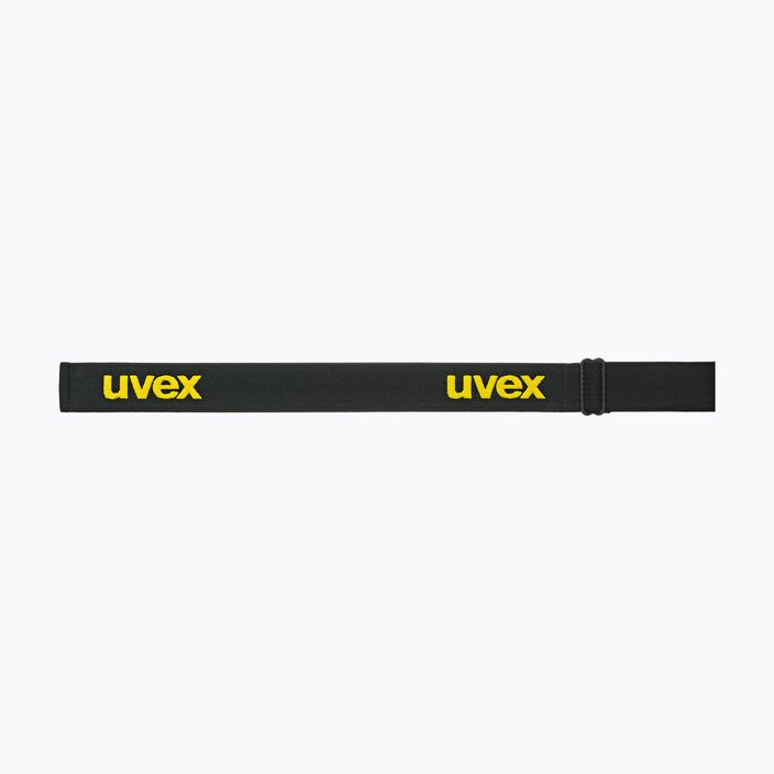 UVEX Kinder-Skibrille Speedy Pro gelb/lasergold 4