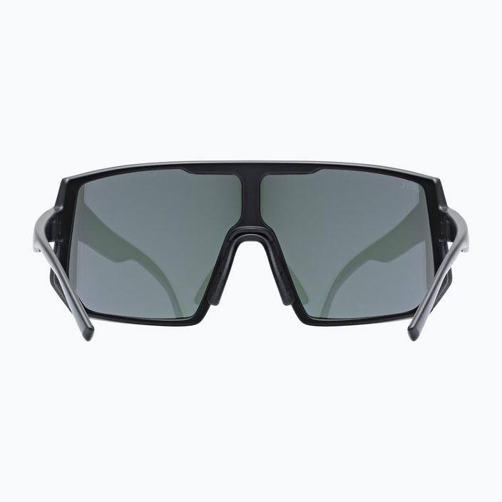 UVEX Sportstyle 235 schwarz matt/verspiegelt lavendel Sonnenbrille 3