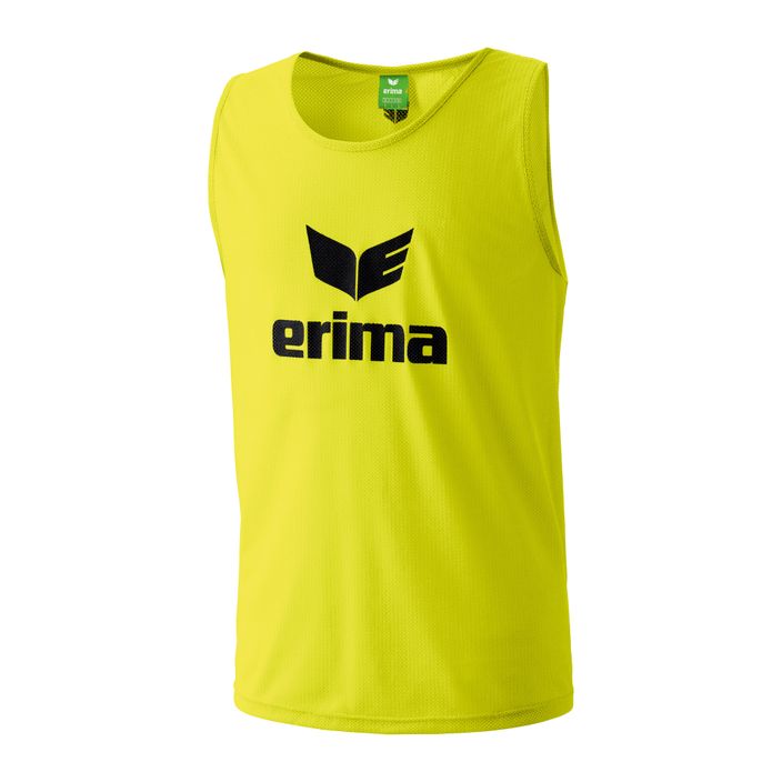 ERIMA Training Lätzchen neongelb Fußball Marker 2