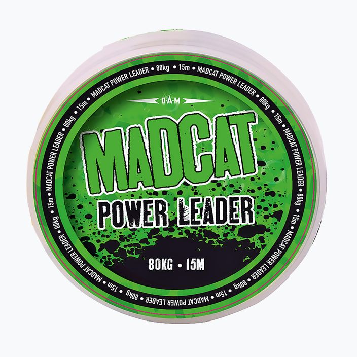 MADCAT Power Leader Vorfach braun 3795080