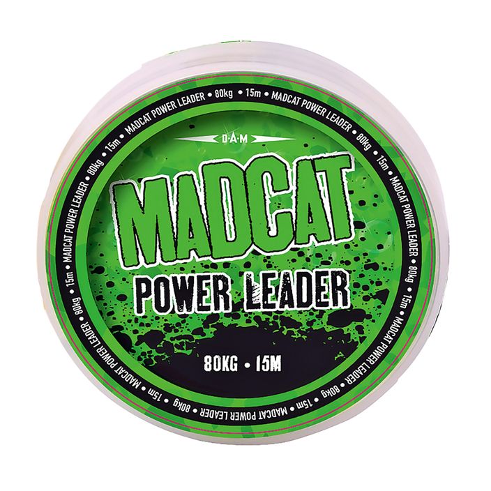 MADCAT Power Leader Vorfach braun 3795080 2