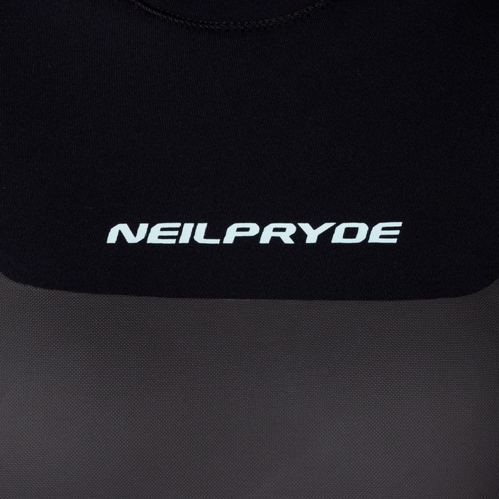 NeilPryde Nexus 5/4 mm Damen Neoprenanzug schwarz NP-123338-0798 3