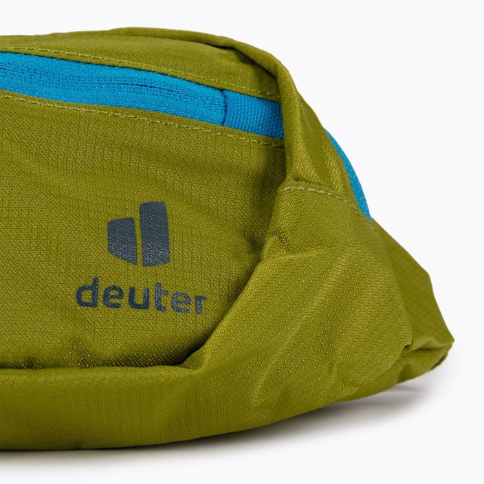Kinder-Hüfttasche Deuter Junior Belt grün 3910021 4