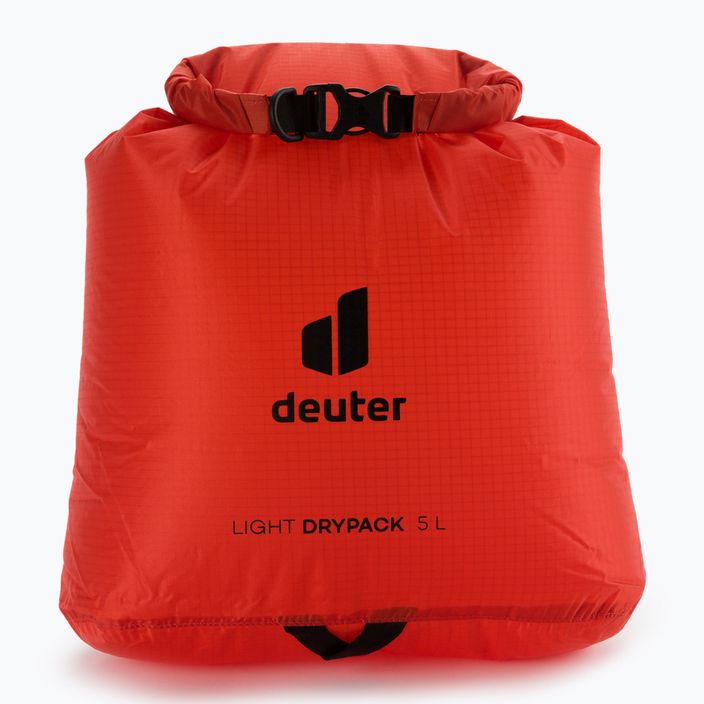 Deuter Light Drypack 5 wasserdichter Sack orange 3940121
