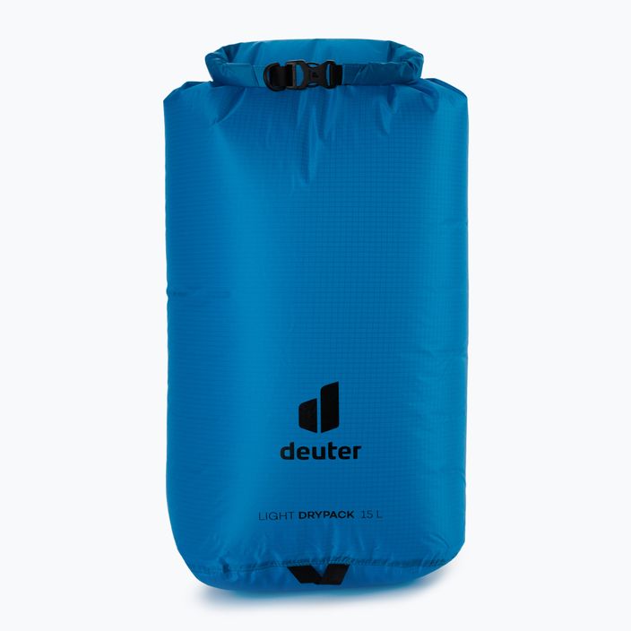 Deuter Light Drypack 15 wasserdichter Sack blau 3940321