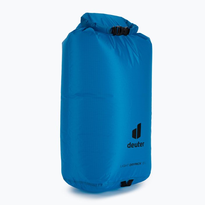 Deuter Light Drypack 15 wasserdichter Sack blau 3940321 2