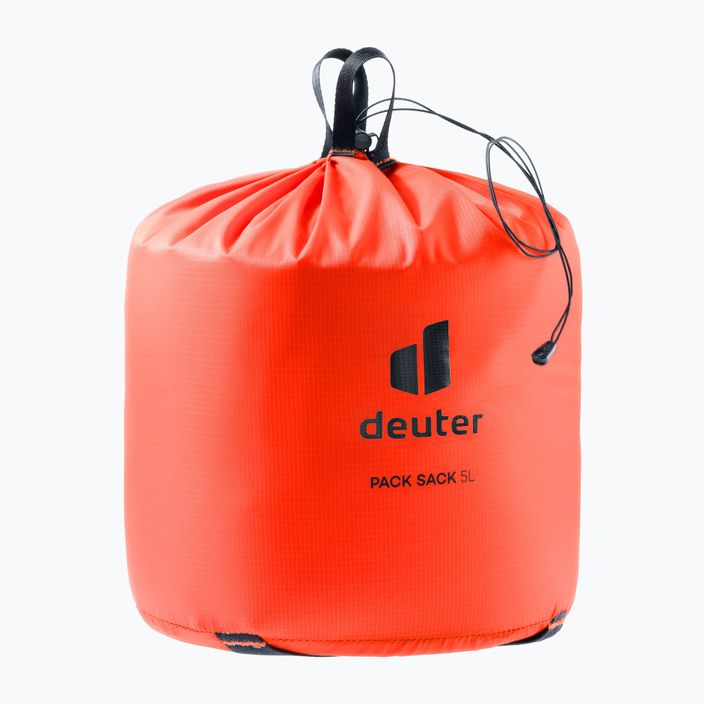 Deuter Packsack 5 orange 394112190020