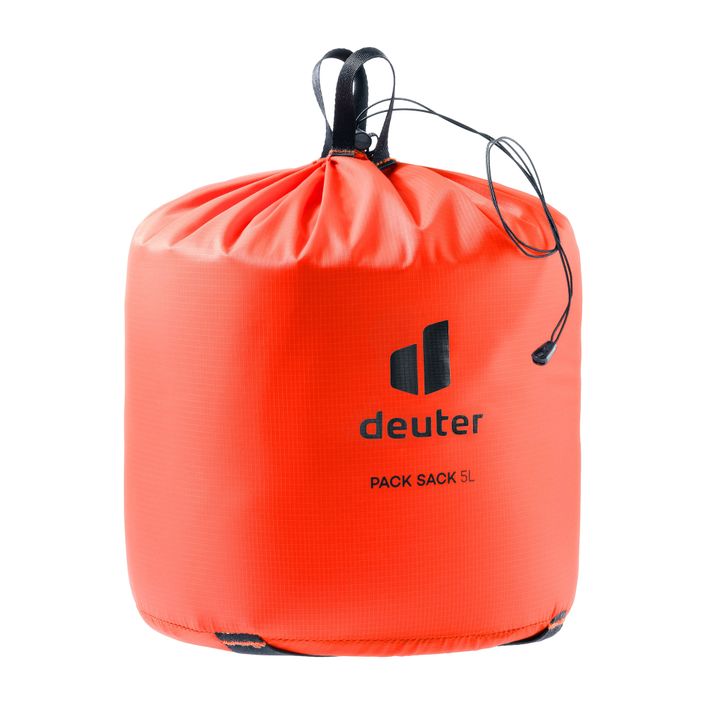 Deuter Packsack 5 orange 394112190020 2