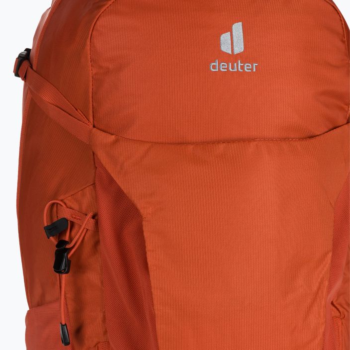 Deuter Trail Pro 32 Wanderrucksack orange 3441121 4