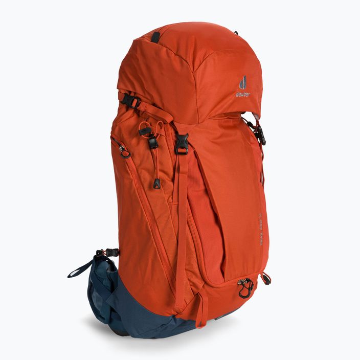 Deuter Trail Pro 36 Trekking-Rucksack orange 3441321 2