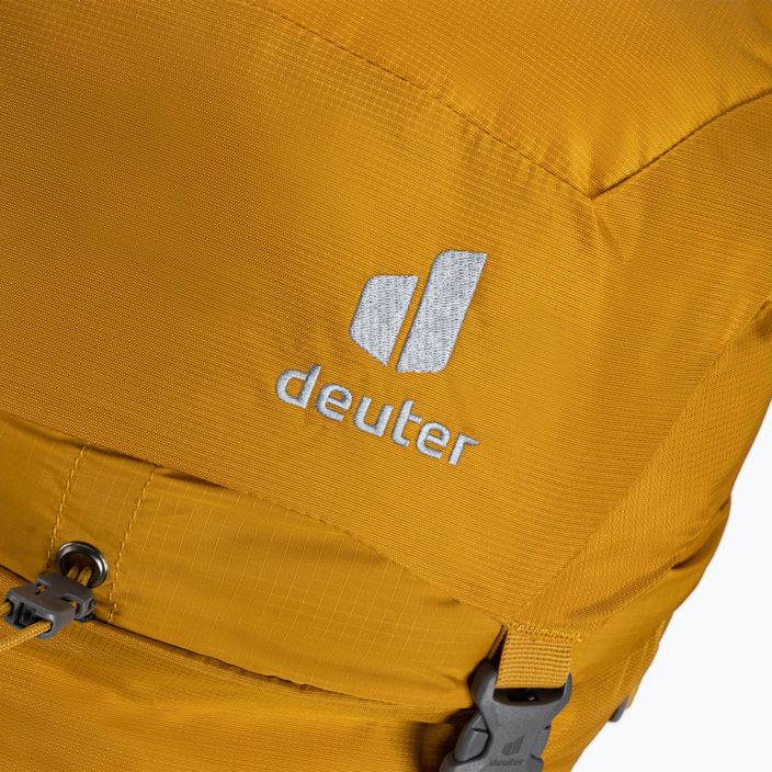 Kletterrucksack Deuter Guide 34+8 l gelb 3361121 5