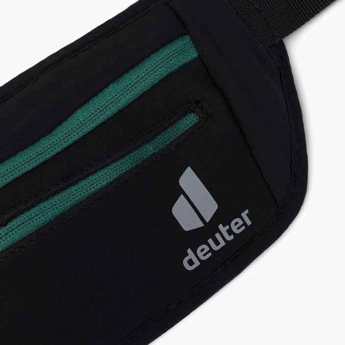 Deuter Neo Belt I Hüfttasche schwarz-grün 390062172080 3