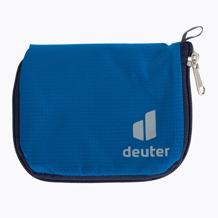 Deuter Zip Wallet blau 392242130250 2