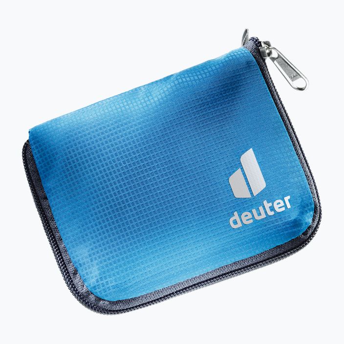 Deuter Zip Wallet blau 392242130250 5
