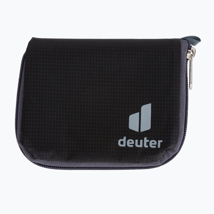 Deuter Zip Wallet schwarz 392242170000 2