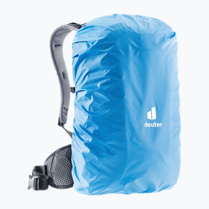 Deuter Rain Cover Quadratische Rucksackhülle blau 394212130130