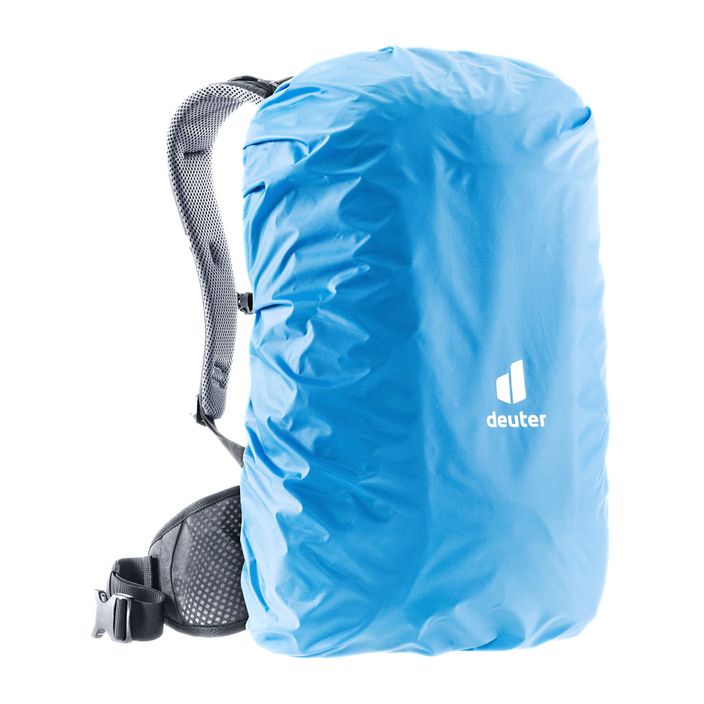 Deuter Rain Cover Quadratische Rucksackhülle blau 394212130130 2