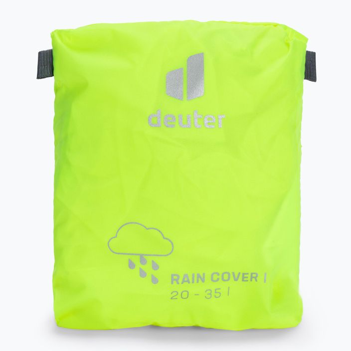 Deuter Rain Cover I Rucksackhülle grün 394222180080 3