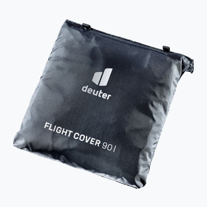 Deuter Flight Cover 90 schwarz 394272170000 5