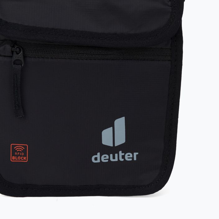 Deuter Security Wallet II RFID BLOCK schwarz 395032170000 4