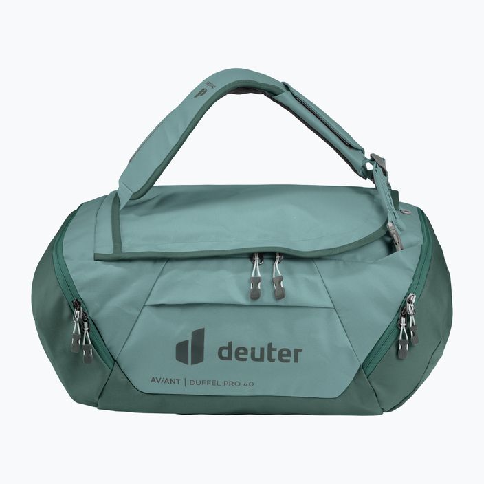 Deuter Wandertasche Aviant Duffel Pro 40 l jade/seagreen 2