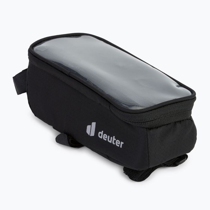 Deuter 0.7 Phone Bag Fahrrad Rahmentasche schwarz 329062270000